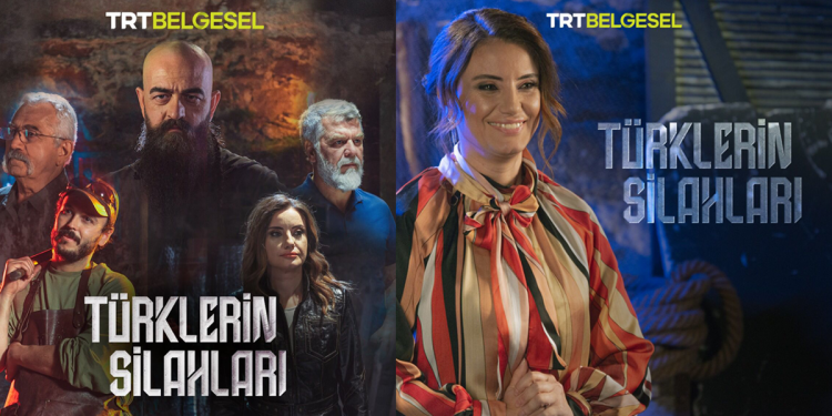 TÜRKLERİN SİLAHLARI